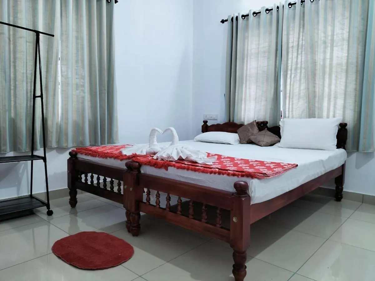 Joseys Homestay Kochi 印度