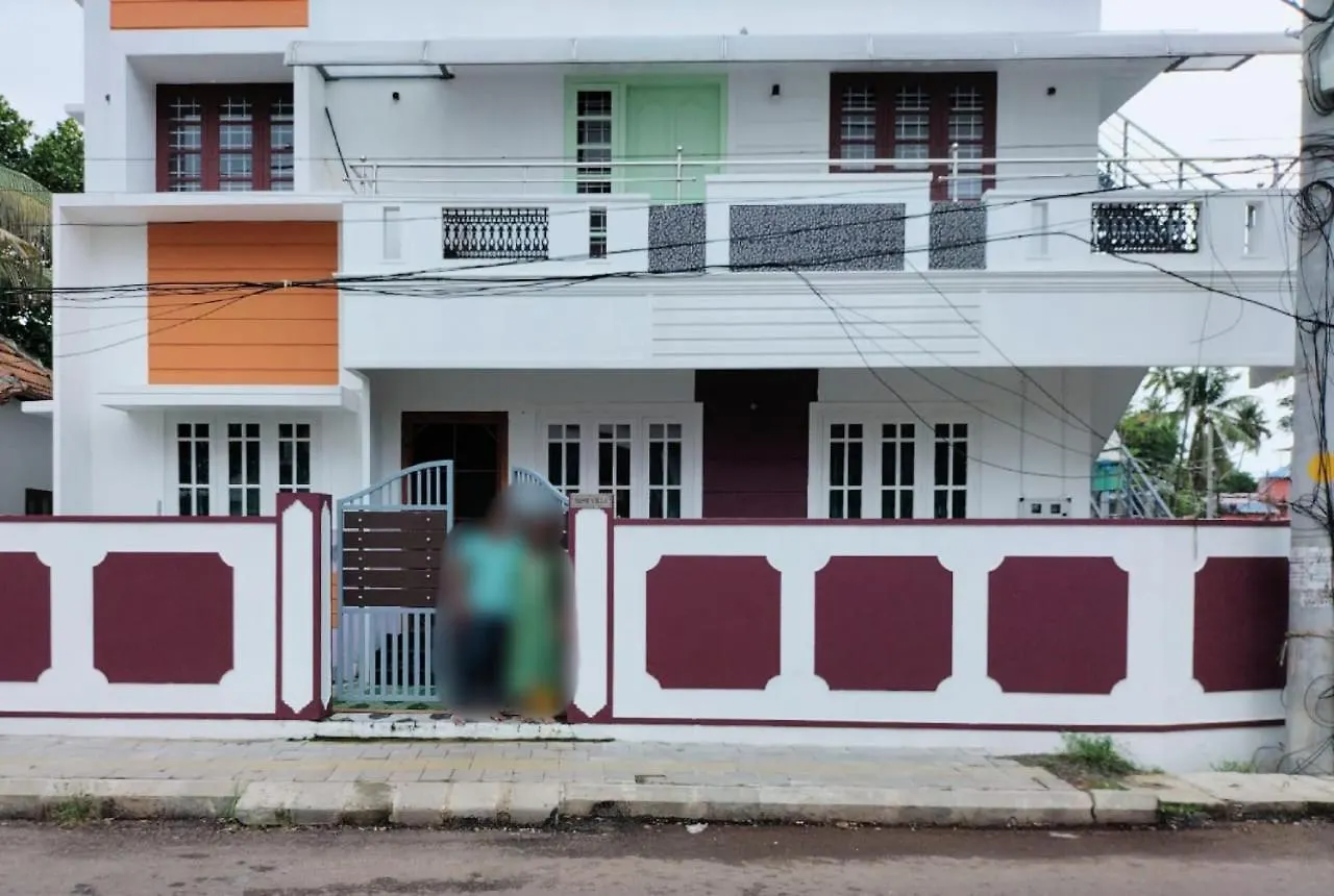 Joseys Homestay Kochi