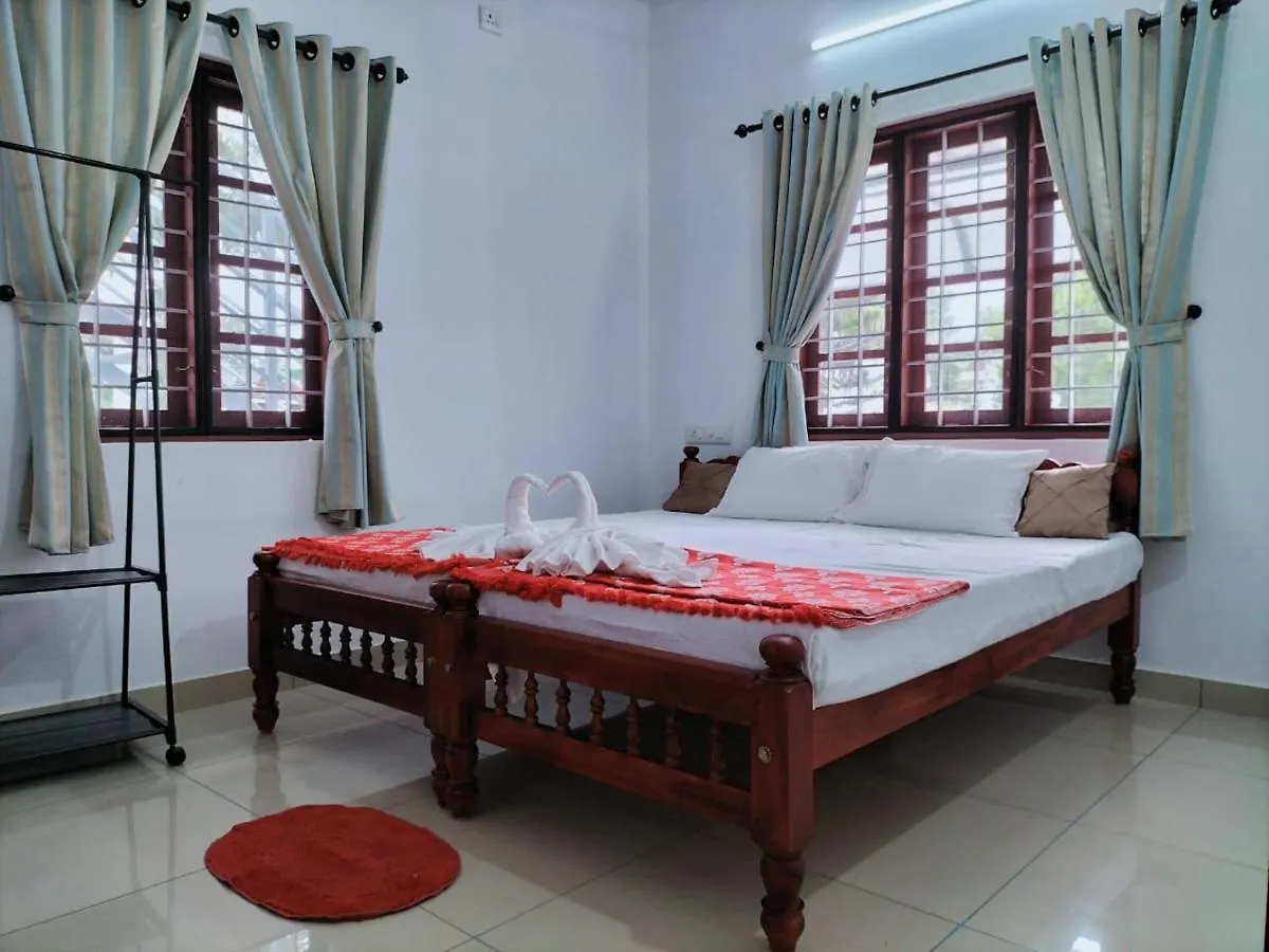 Joseys Homestay Kochi 0*,  Indien